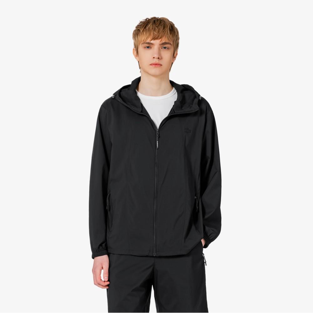 [lacoste] Men's Premium Training Setup Jacket BH232E-56GR031