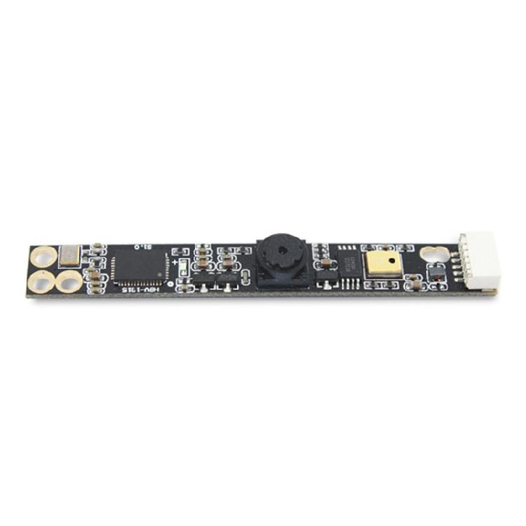 1600x1200 HM2057 Video Camera Module Board 2MP MJPG/YUY2 Fixed Focus USB FreeDriver Board for WinXP/7/8/10