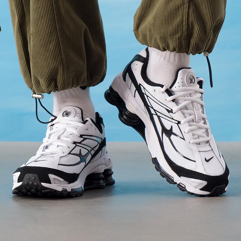 NIKE Men's Shox Casual Sports Shoes IO4296-100