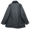 BARBOUR Bedale Non-waxed apparel outerwear Jacket polyester Black