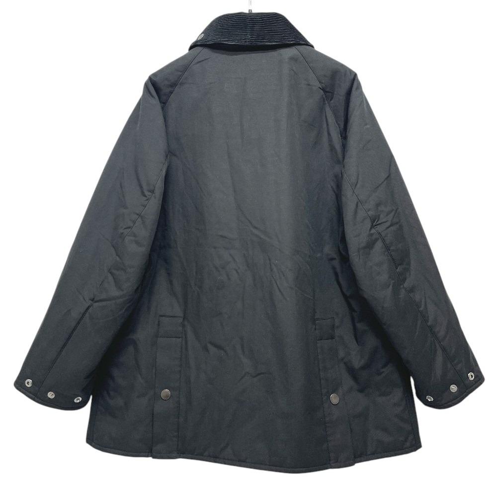 BARBOUR Bedale Non-waxed apparel outerwear Jacket polyester Black