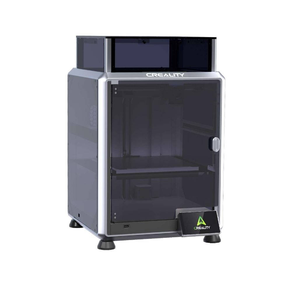 Original Creality K2 SE/K1 SE Gehäuse Geräuschreduzierung Konstante Temperatur Gehäuse Isoliert Staub 3D-Drucker Zubehör