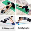 Automatic Rebound Abdominal Wheel