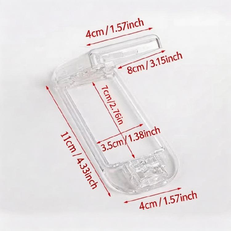 Safety Switches Protector Cover Anti Dust Design For Household Outlets Childproof Snap On Fit