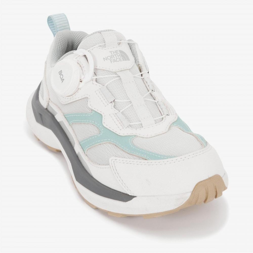 The North Face Kids Energy Air Boa Ns93r81u Mint