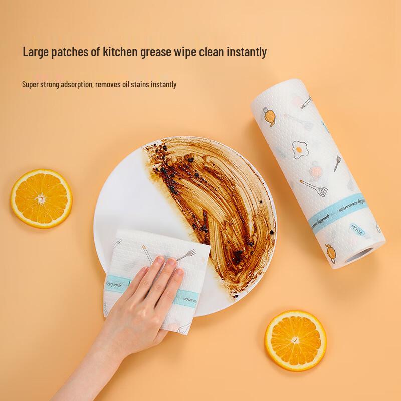 LYNN Kitchen Cleaning Cloths and Wipes