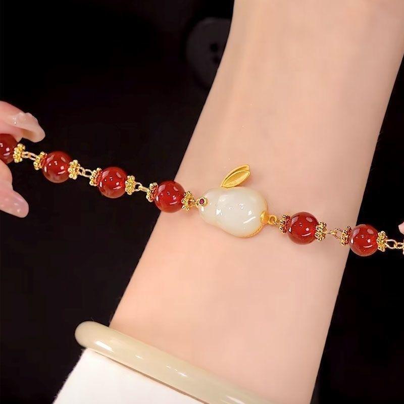 Bracelet women's high-end fashion Valentine's Day gift new life bracelet