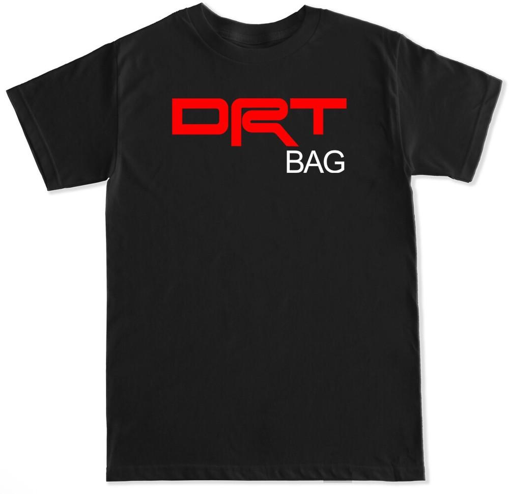 DRT BAG OFFROAD FUNNY 4RUNNER TRD MENS T SHIRT Unisex T-Shirt S