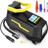 Portable Dual-Use 12V AC/DC Car Tire Inflator - Home & Vehicle Electric Air Pump