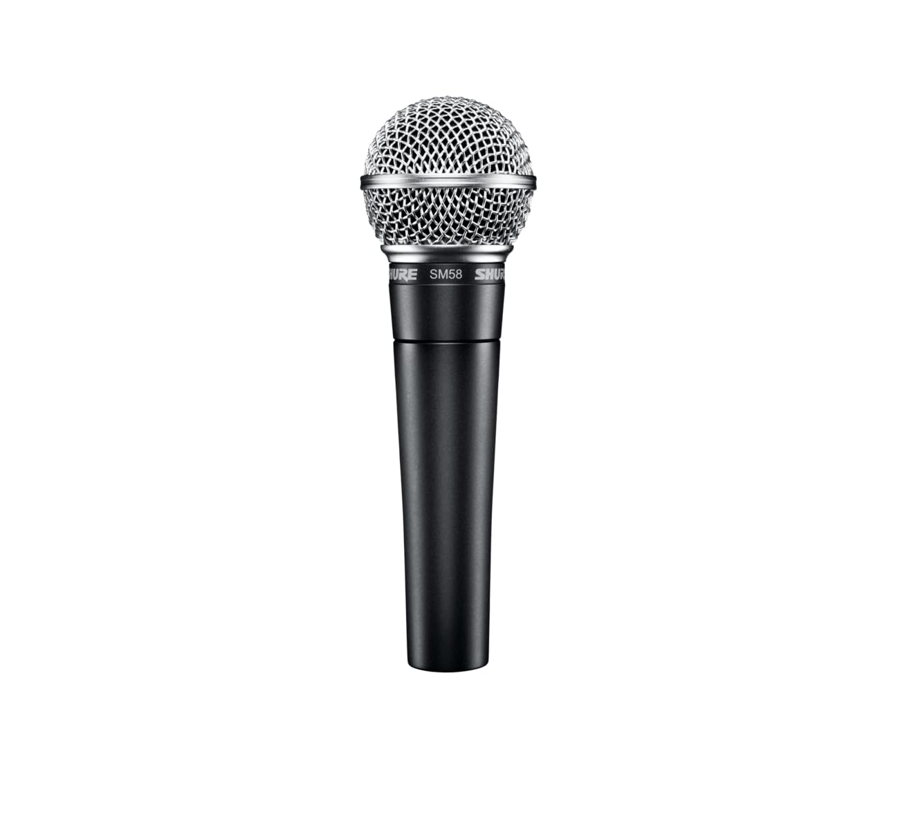 

SHURE Динамический микрофон SM58-LCE + Микрофонный кабель XLR3-контактный гнездовойXLR3-контактный штекерный 7,5 м комплект SM58CN [эксклюзив Amazon]