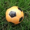 Football Ball Exercise Stress Relief Squeeze Elastic Soft Foam Ball