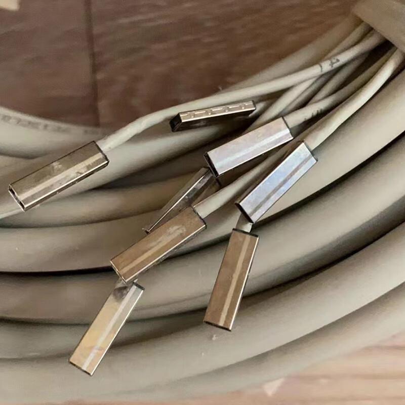 ZTE 2M E1 Relay Cable for Optical Transmission Equipment