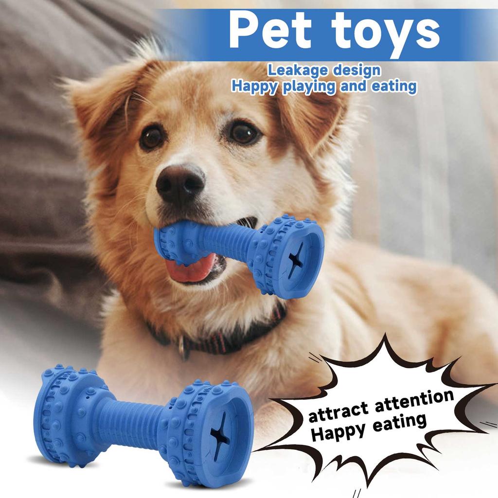 Dog Toys, Grinding Teeth,  Resistant, Leaking Food, Hidden Food, Toys, Large Dogs, Interactive Pet Supplies For Relieving Boredom