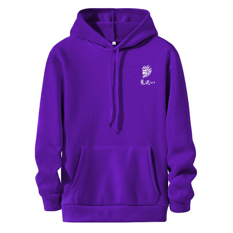 2023 New Men and Women Couple Hooded Casual Shirt Sweatshirt Fleece Track Suit Sports Hooded Sweater Casual Loose Pullover