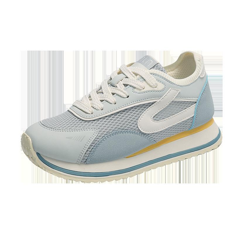 

Fashion 2024 New Designer Running Shoes Comfortable Breathable Sports Sneakers Women s Retro Flats Sneakers Walking Jogging Shoes 40