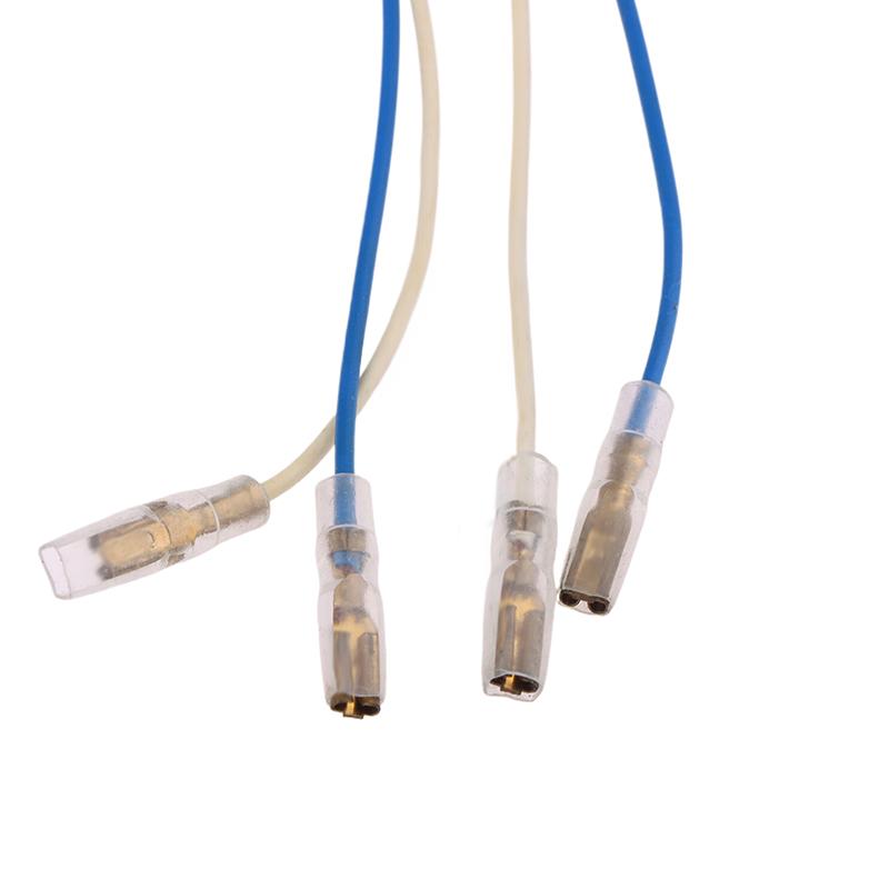 5Pcs 2.8Mm 4.8Mm Terminal Female Connector With 2 Pin Plug Cable Joystick /Button Wires For Arcade Game Machines Accessories