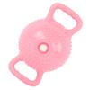 Yoga Water Kettlebell Water Filled Double Ear Handle Household Weight Adjustable Sports ToolPink