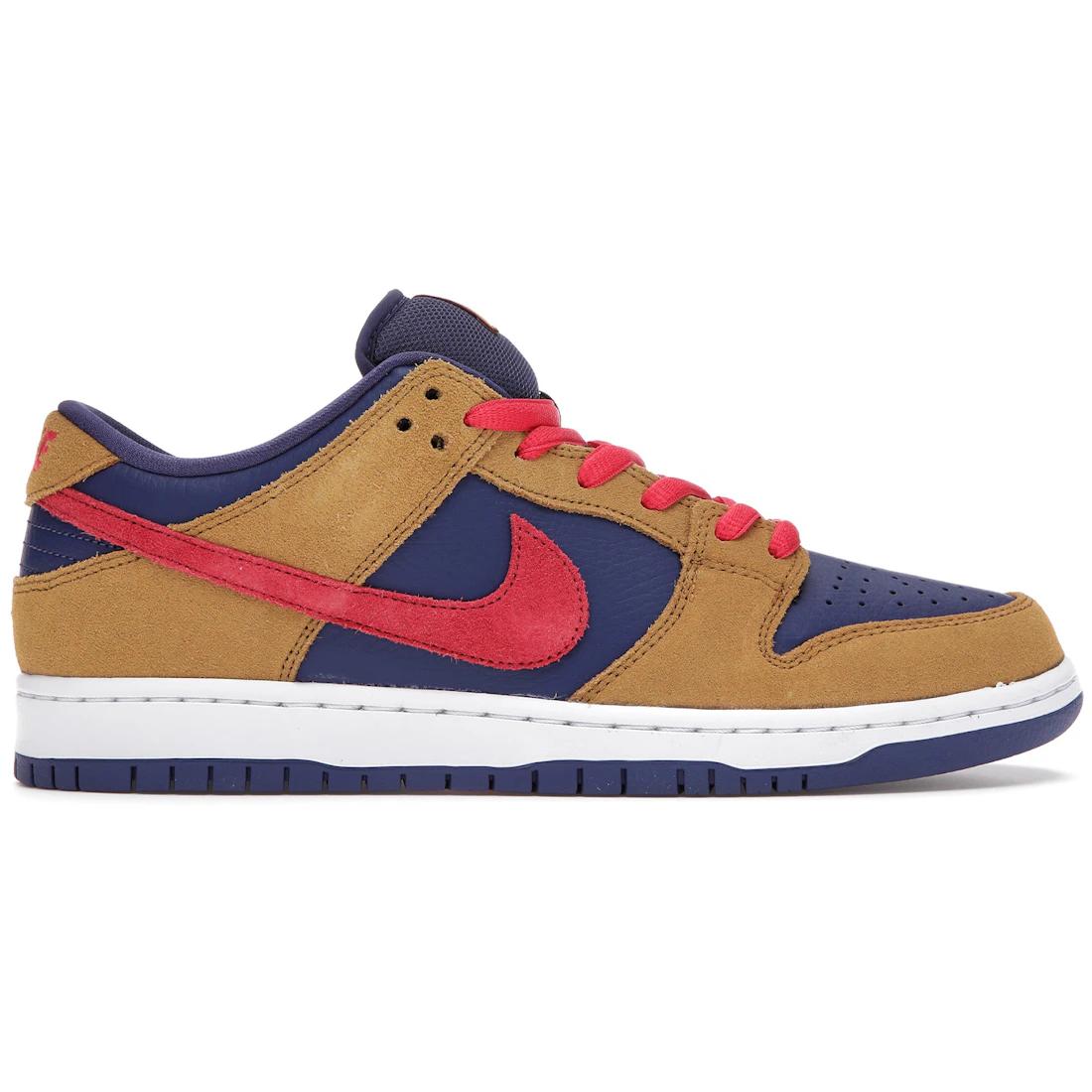 

Sneaker Nike SB Dunk Low Reverse Papa Bear(BQ6817-700) 36.5