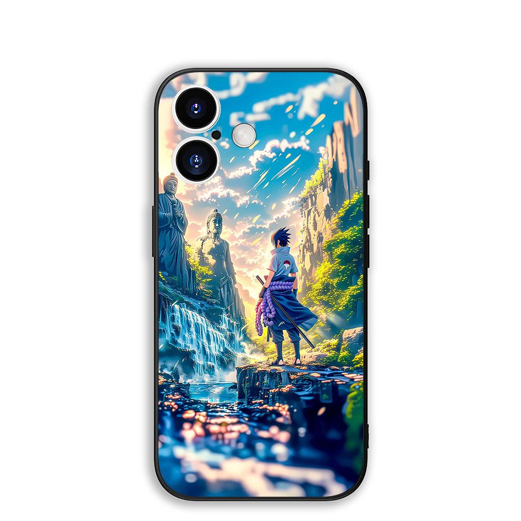 

Cover for Xiaomi Poco C85 C71 C65 C61 X7 X6 X5 M6 M8 F6 F7 F8 Ultra Pro C75 Phone Case Sasuke Akatsuki Narutos Itachi Madaras Poco X6 Pro