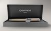 Caran d'Ache Leman Caviar Water-Based Ballpoint Pen, 4779-497, Officially Imported