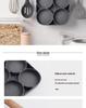 Non-Stick Four-Hole Omelette and Egg Dumpling Pan – Multi-Functional Stone Frying Pan for Breakfast and Steak