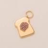 Cross-Border Fresh Fruit Pendant Necklace: Cherry, Pineapple, Orange, Strawberry, Pear Jewelry Accessories