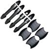 Cytovora Air Crossstar Accessory Door Handle Cover for Freed GT Series (New Freed) - Exterior Door Handle Protector Custom Parts Door Knob Cover Garni