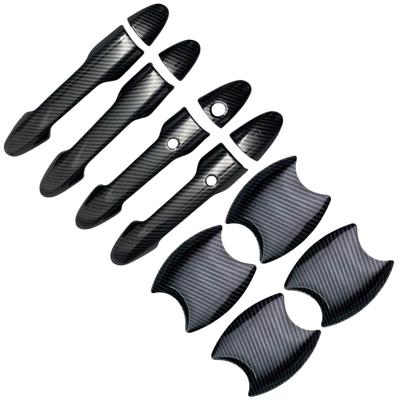 Cytovora Air Crossstar Accessory Door Handle Cover for Freed GT Series (New Freed) - Exterior Door Handle Protector Custom Parts Door Knob Cover Garni