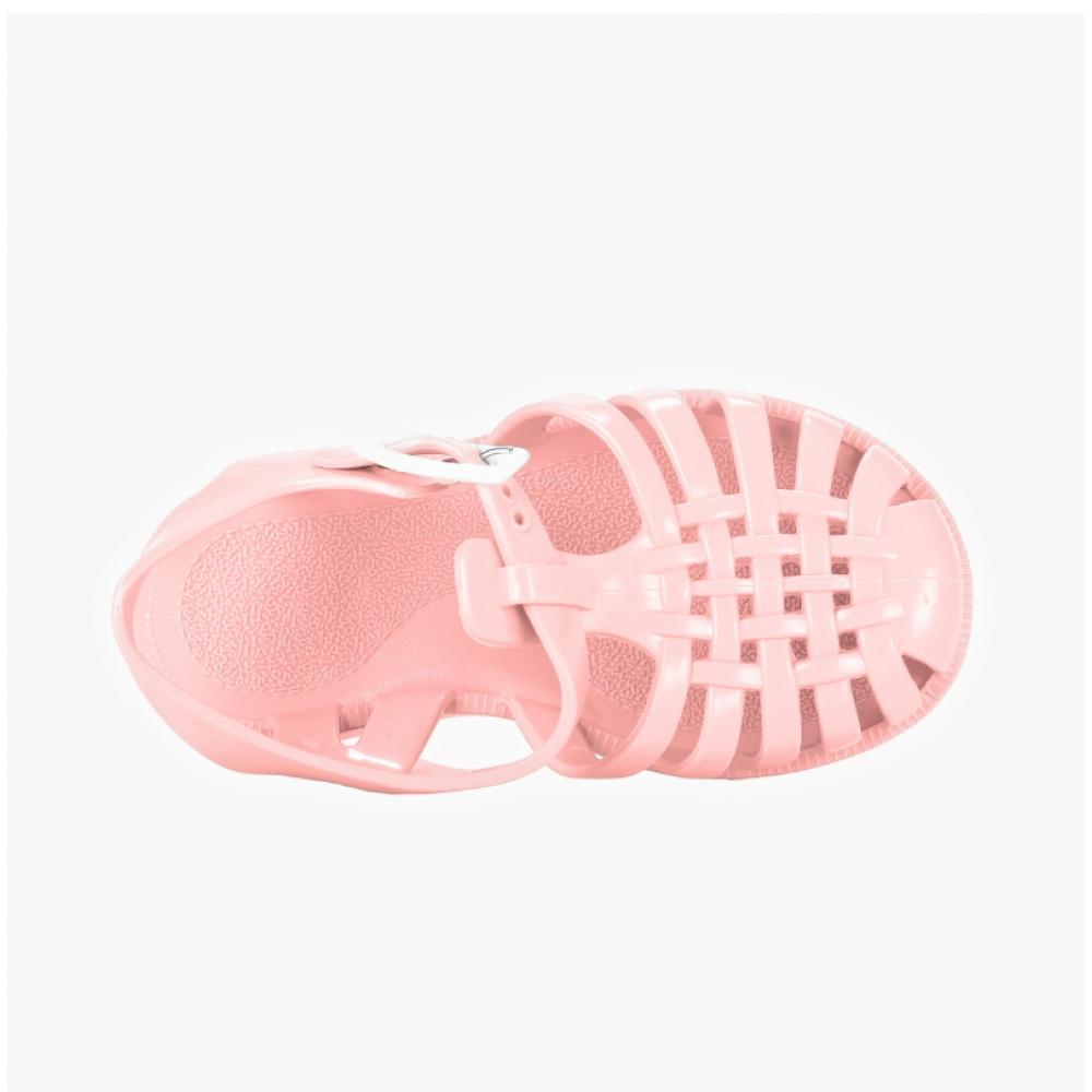 Meduze Kids Jelly Shoes Sandals Light Pink Sun 201 Guimauve