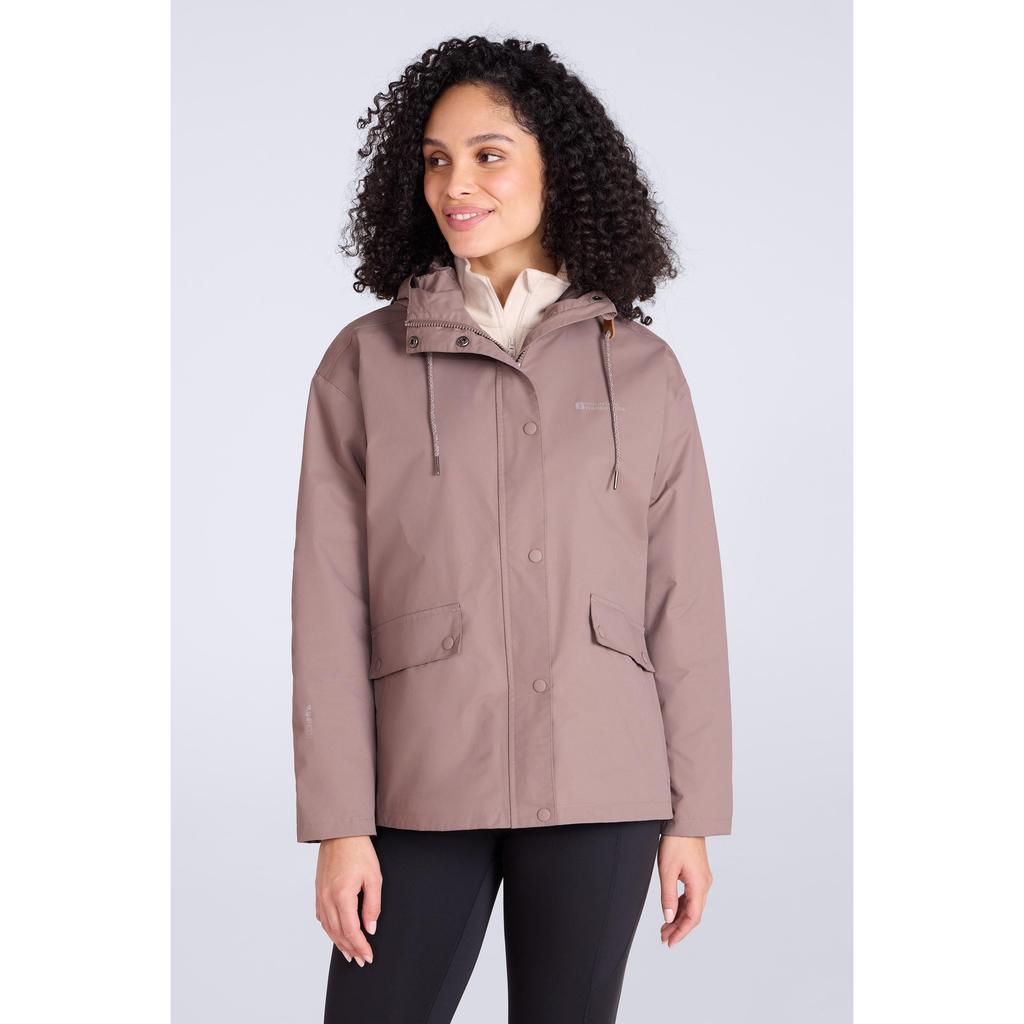 Mountain Warehouse Womens/Ladies Misty Waterproof Jacket
