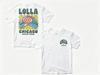 Lollapalooza Chicago 2026 Grant Park July 30 To August 2 2026 Tshirt Unisexunisex Fashion Unisexs Tshirts Streetwear Hip Hop Tees