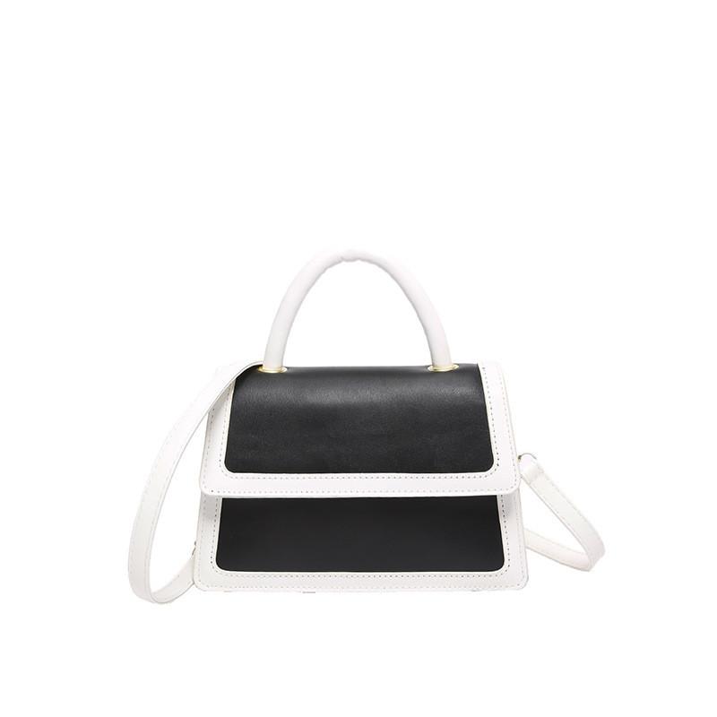 Stylish Small Square Crossbody Bag For Women Made From Soft Pu Ideal For Everyday Street Fashion