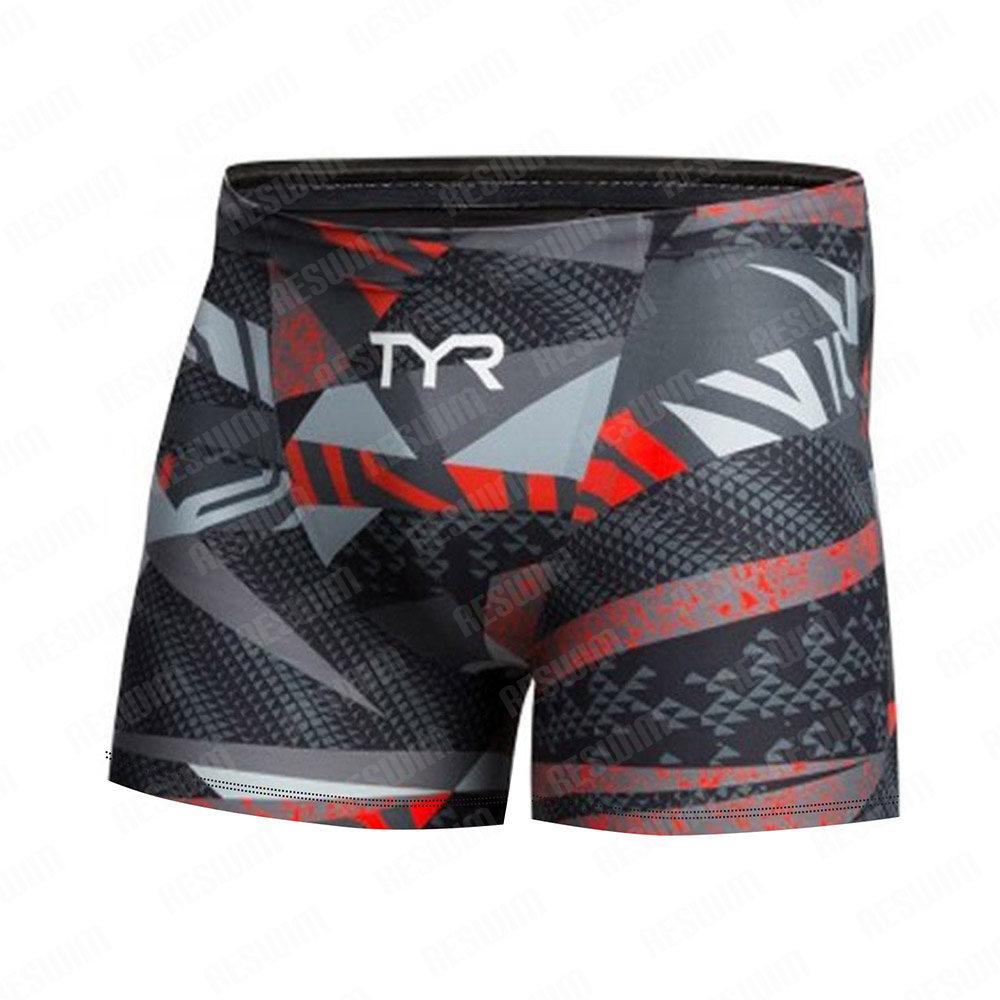 Men's Jammers Swimsuit Swimming Surfing Trunks Beach Tights Shorts Quick Drying Pool Swimming Pantalones Gym Swimwear New Summer