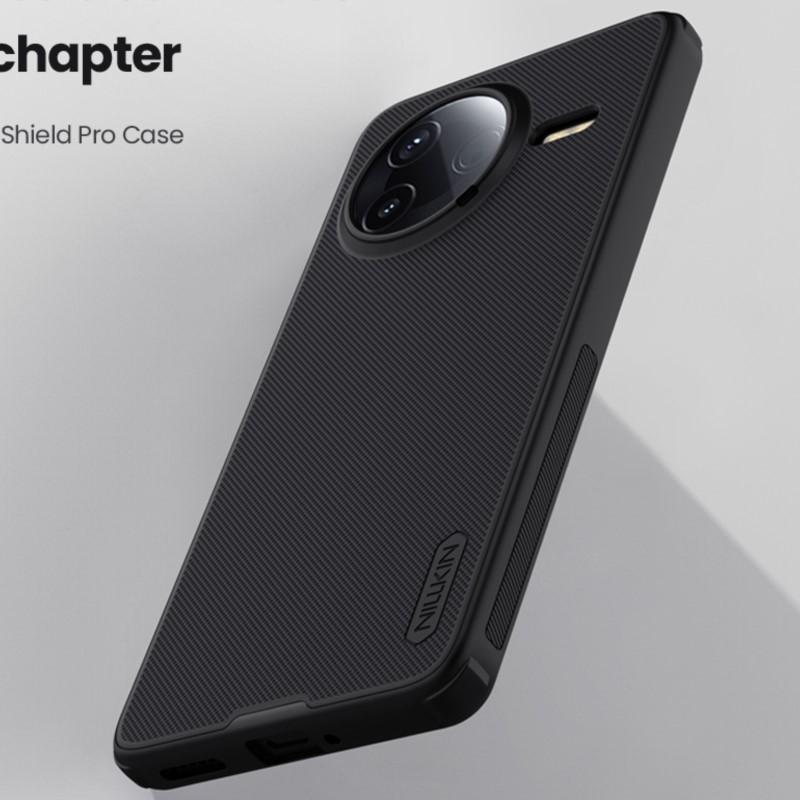 NILLKIN For Poco F7 Pro Fitted Case Super Frosted Shield Case Matte PC Cover For Poco F7 Pro