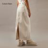 Calvin Klein Women's Pure Cotton Denim Long Skirt J223886