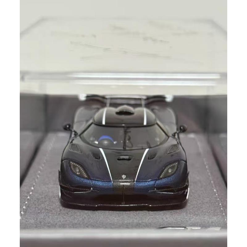 GRYNING 1:64 Suzhou GTshow Exclusive Item, Die-cast Alloy Car Model, Gift for Boys, Adult Collection Piece.