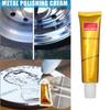 Heavy Duty Metal Polishing Cream 15g Rust Remover  for Remove Tarnish Oxidation Rust Polishes