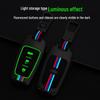 Haima M5/M3/Fumei V70/M6 Key Case with M8E3 Metal Sleeve & S5/S7 Keychain