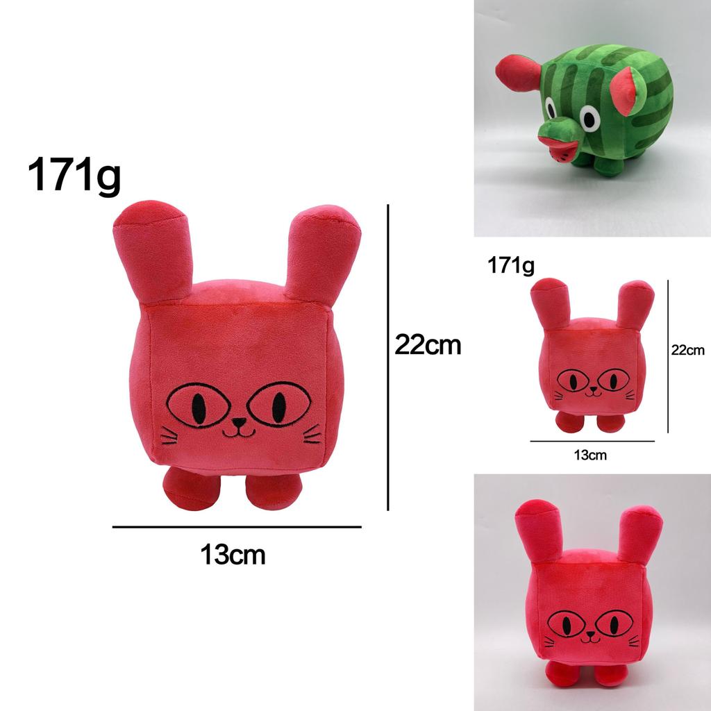 Titanic Ballon Katze Plüschtier Mit Weicher PP Baumwollfüllung Für Sammler Und Kinder