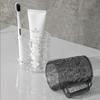Plastic Mouthwash Toothbrush Cup With Handle Home Bathroom Tumblers Portable Mug Transparent Toothbrush Holder