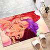 1pc KPop Demon Hunters4 Design Printed Area Rug Carpet for Bedroom Living Room Home Decor Rugs Mat Non Slip Mat Rug for Bedside