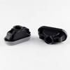 2PCS Only Shells For Nissan Cube Z11 Versa Xterra Qashqai J10 JJ10 Livina Fairlady Z33 Without Bulbs Car Side Marker Light Cover