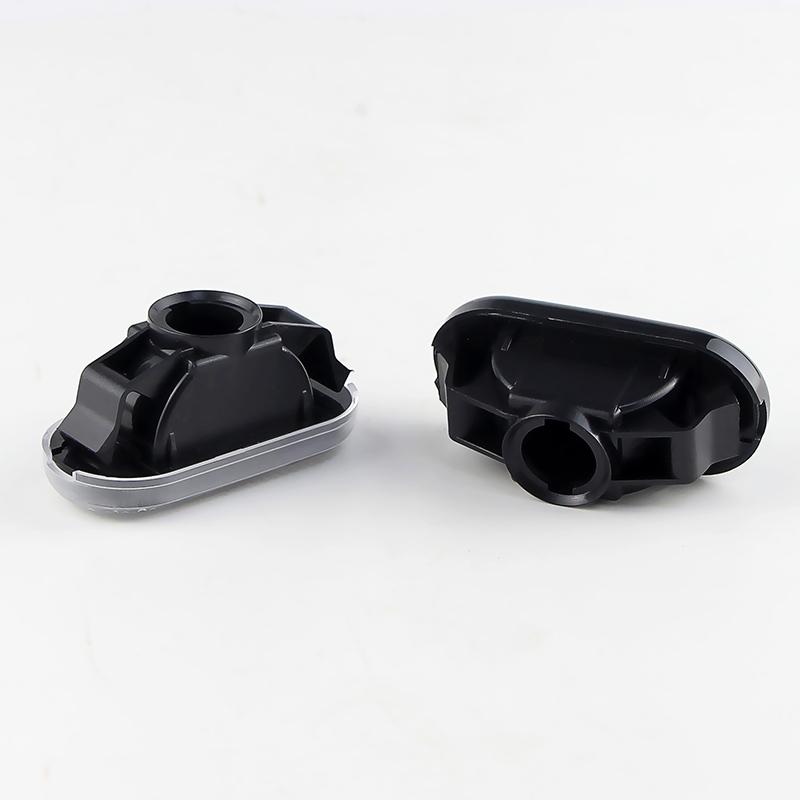 2PCS Only Shells For Nissan Cube Z11 Versa Xterra Qashqai J10 JJ10 Livina Fairlady Z33 Without Bulbs Car Side Marker Light Cover