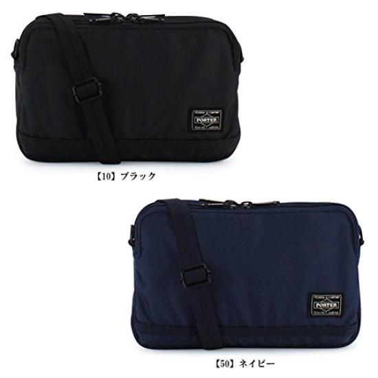 Flash Umhängetasche Marine [Porter] 689-05940