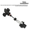 3/10 Kaffeemaschine Ventilstift Ersatzteile PPSU Riegel Passend Capresso-Impressa Serie C-Line D-Line E-Line F-Line GIGA-Line J-Line