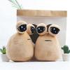DB Hot Game My Pet Alien Pou Plush Toy Furdiburb Emotion Alien Plush 22cm Stuffed Pillow Children Birthday Christmas Gift