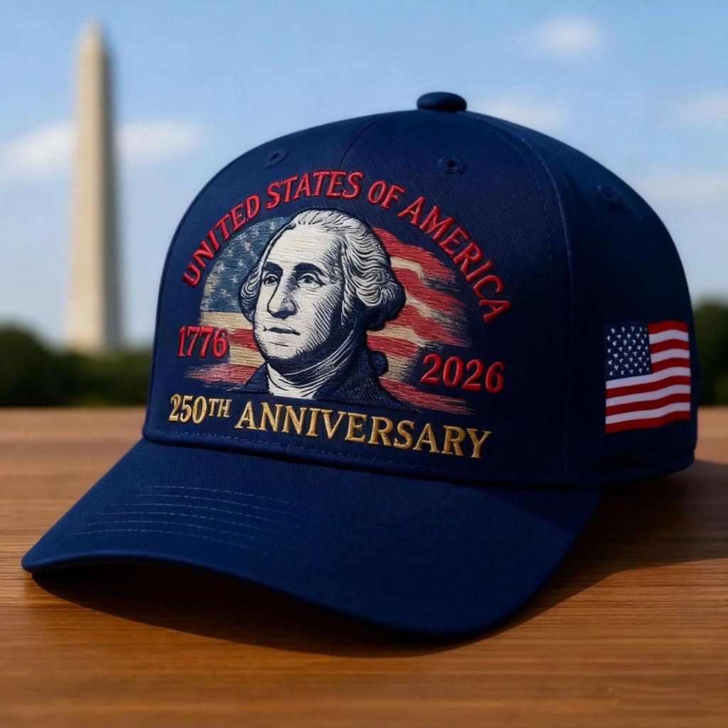Baseball cap anniversary soft top hat sun visor peaked cap