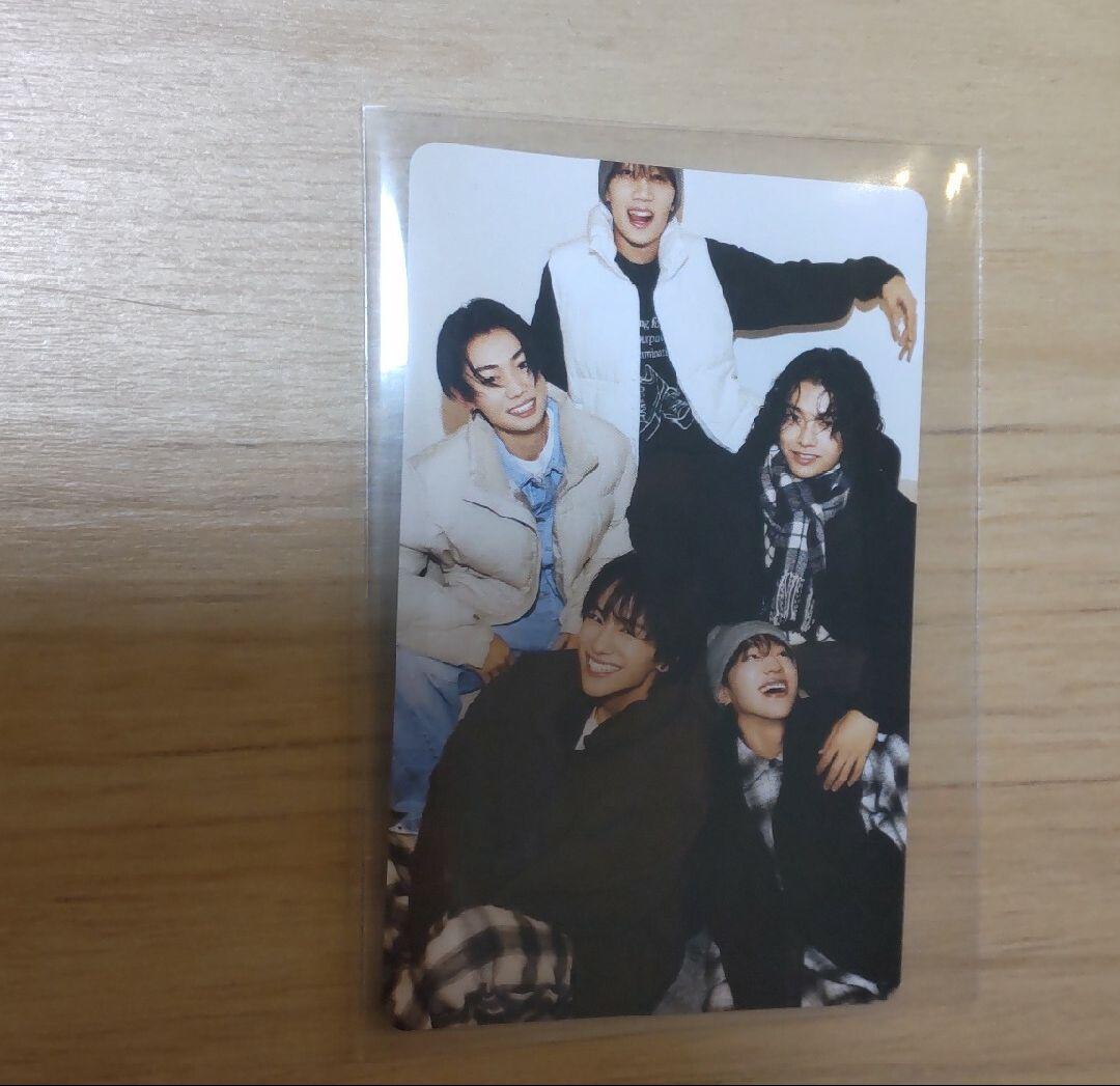 

[USED] WILD BLUE WEGO30th Trading Card