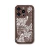 Line Butterfly Suitable for iPhone17promax Mobile Phone Case 14 Niche Xs/xr Anti-drop 12pro Transparent 15