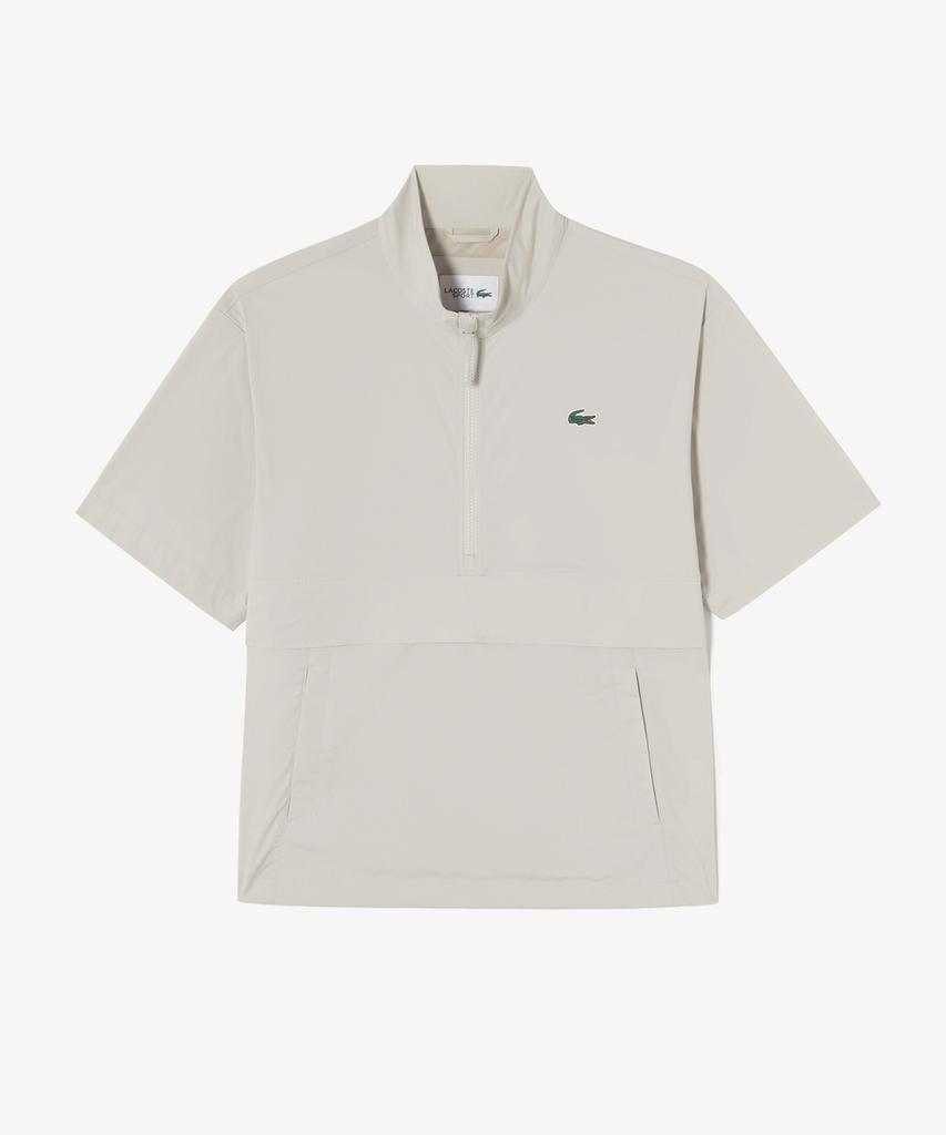 Lacoste Men'S Stretch Woven Setup Anorak Bh710E-56G 02S